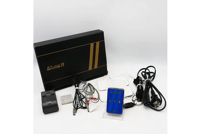 伊藤超短波 AT-mini2 Personal ブルー