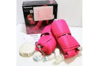 Panasonic パナソニック エアーマッサージャーレッグリフレ EW-RA98-RP ルージュピンク