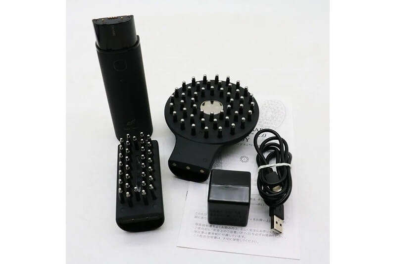 GMコーポレーション ELECTRON デンキバリブラシ 2.0+ボディ