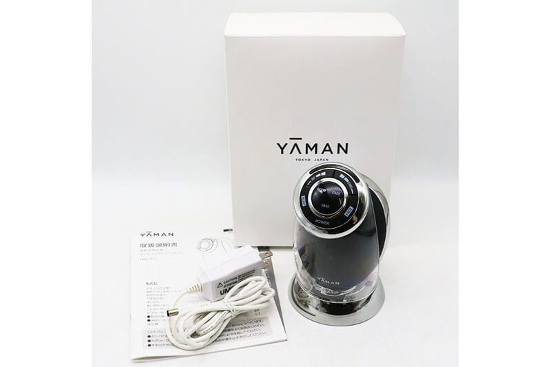 YA-MAN ヤーマン キャビスパRFコア PLUS ブラック HRF-51B