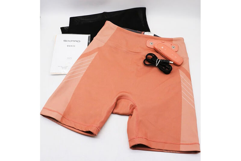 MTG SIXPAD Hip Fit シックスパッド ヒップフィット SE-BN Sサイズ PINK
