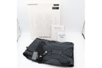 MTG SIX PAD Core Belt2 シックスパッド コアベルト2 SE-CB BLACK サイズ：S 専用コントローラー付き