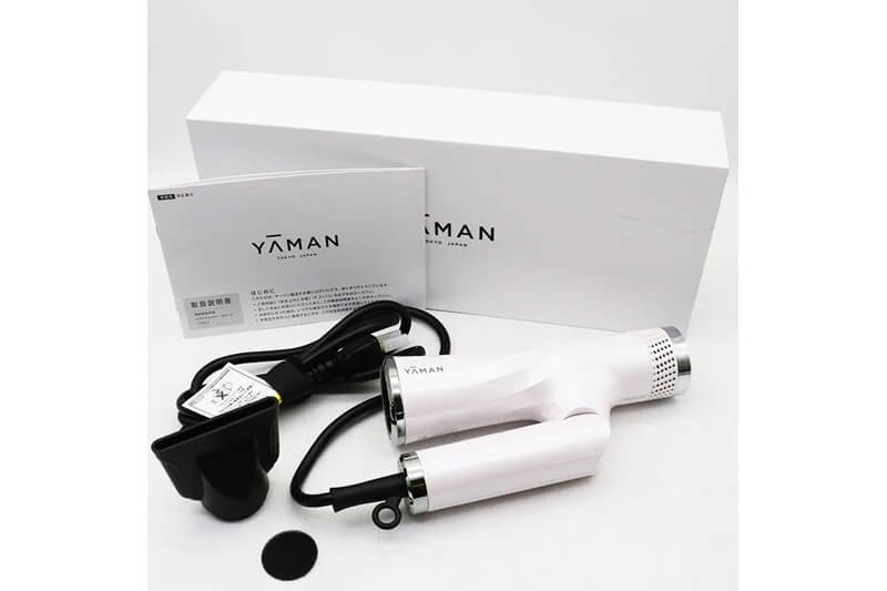 YA-MAN ヤーマン Lift Dryer Smart リフトドライヤー スマートYJHC2W ホワイト 2025年製