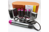Dyson ダイソン Airwrap スタイラー Volume+Shape HS01 ニッケル/フューシャ 2019年製