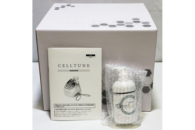 買取実績】 伊藤超短波株式会社 CELLTUNE セルチューン 中古買取価格