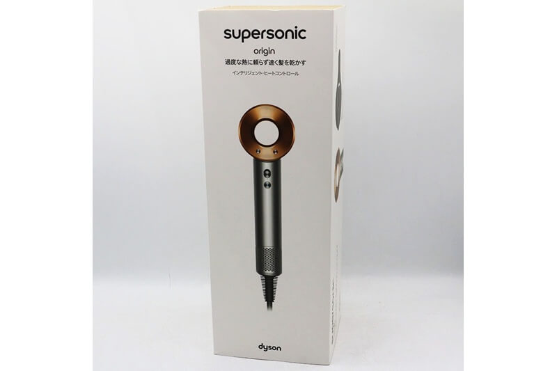買取実績】 Dyson ダイソン Supersonic origin ヘアドライヤー HD08