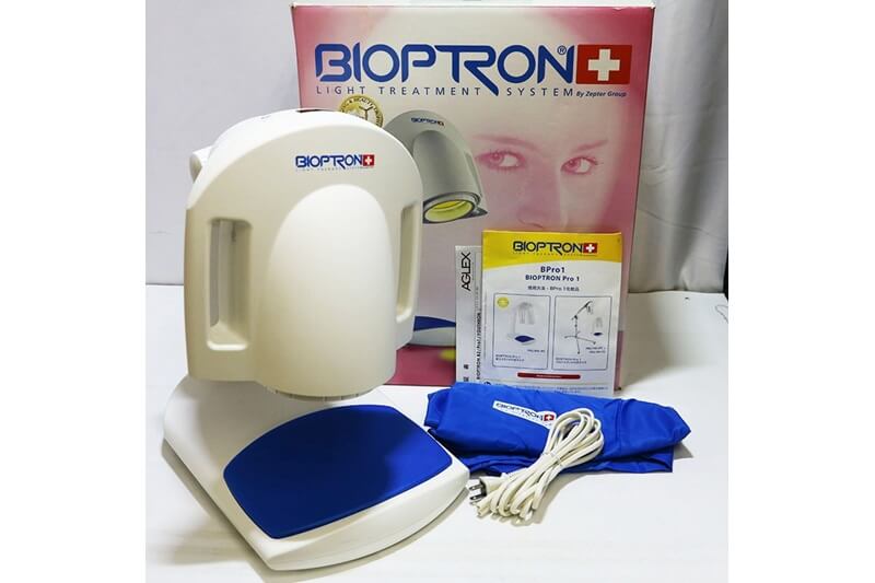 BIOPTRON Pro1 バイオプトロン プロ1 PSEマーク有り
