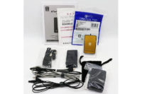 伊藤超短波 ATmini CHARGE イエローゴールド