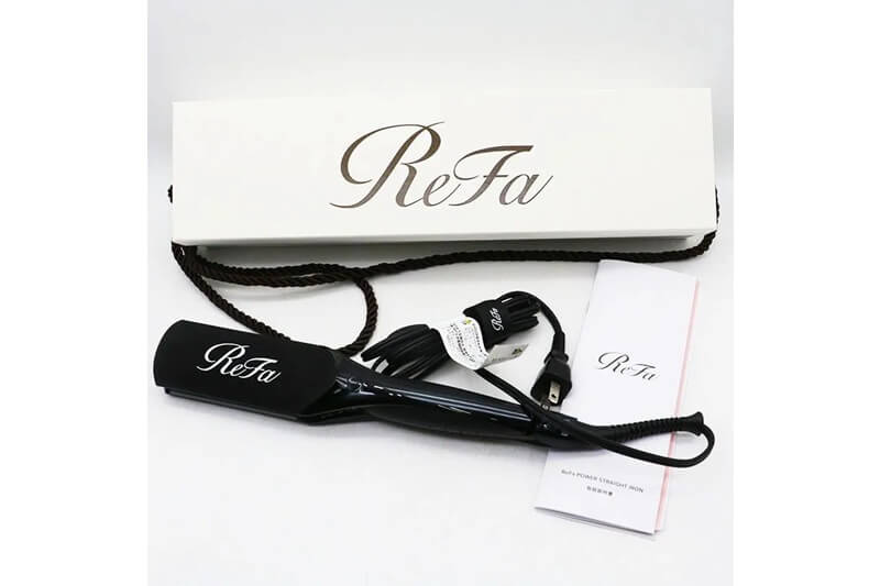 MTG Refa リファパワーストレートアイロン RE-CA-03A 2025年製