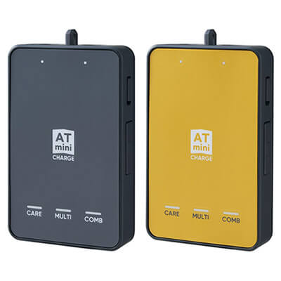 ATmini CHARGE本体セットの写真