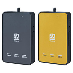 ATmini CHARGE本体セットの写真