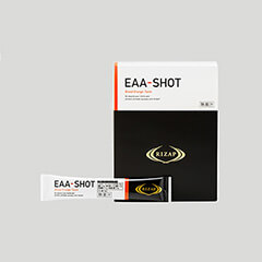 ライザップ EAA-SHOT ブラッドオレンジ味