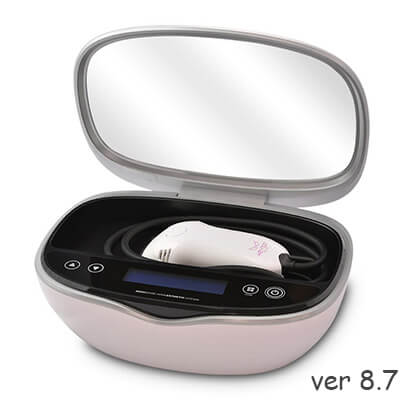 脱毛器ケノン ver8.7