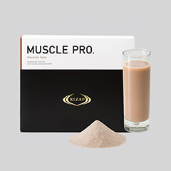 ライザップ MUSCLE PRO.（チョコレート風味）