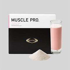 ライザップ MUSCLE PRO.（ストロベリー風味）