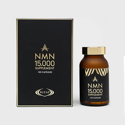 ライザップ NMN15,000 SUPPLEMENT
