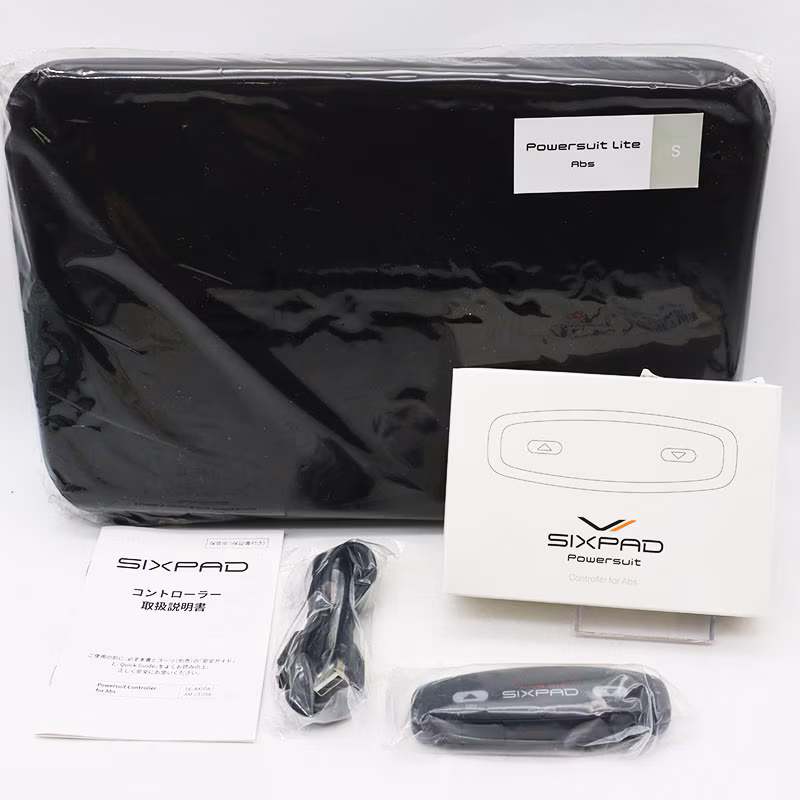 SIXPAD Powersuit Lite Abs（シックスパッド パワースーツライト アブズ）