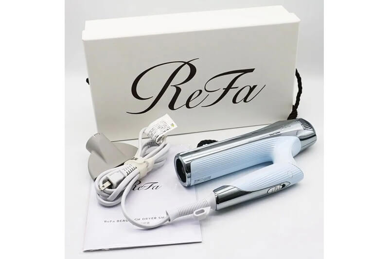 ReFa BEAUTECH DRYER SMART W リファビューテック ドライヤースマート ダブル