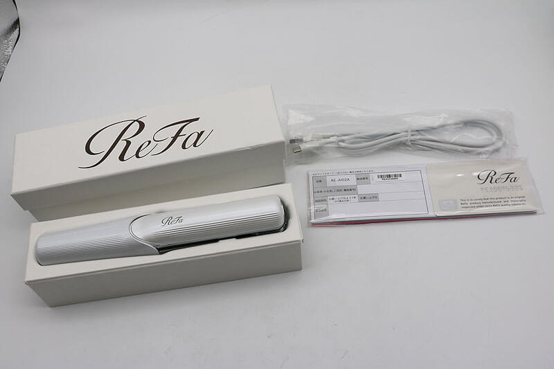 ReFa FINGER IRON ST 6 リファフィンガーアイロン ST 6