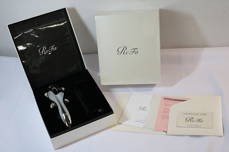 ReFa 4 CARAT リファフォーカラット RF-FC1932B