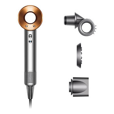 Dyson Supersonic Shineヘアドライヤー HD15