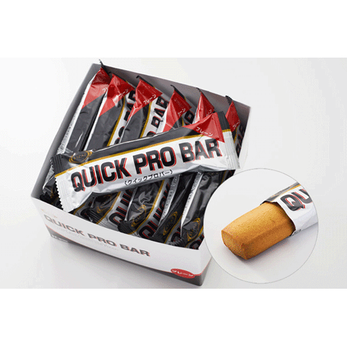 ライザップ QUICK PRO BAR プロテインバー